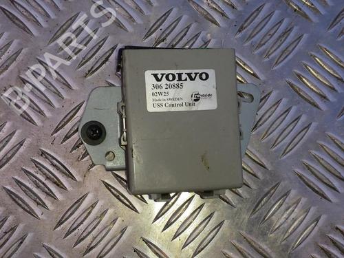 Used Electronic module Electronic module VOLVO V40 Estate (645) 1.9 DI (102 hp) 33491020 33491020