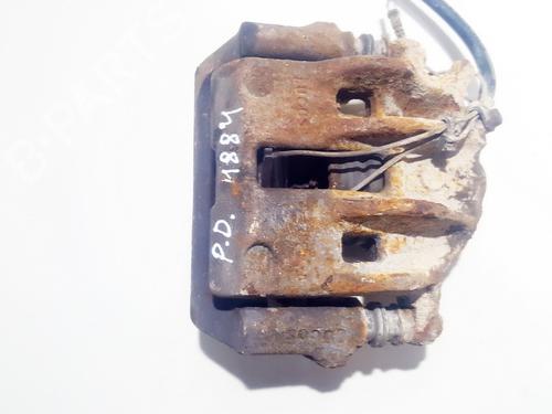 Used Right front brake caliper Right front brake caliper PEUGEOT 607 (9D, 9U) 2.2 HDi (133 hp) 35851208 35851208