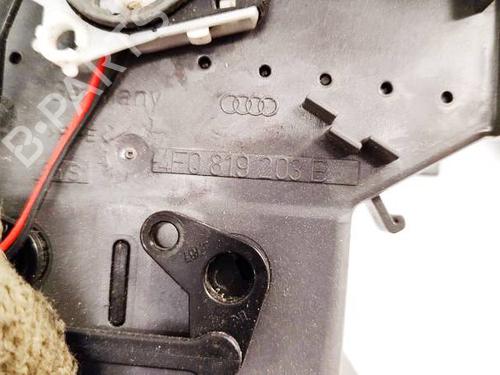 Air vent AUDI A6 C6 (4F2) 2.7 TDI | BP34176949I21 - Image 4