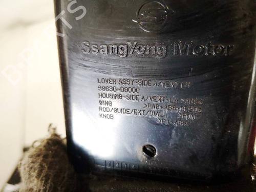 Air vent SSANGYONG KYRON 2.0 Xdi | BP32964045I21 - Image 2