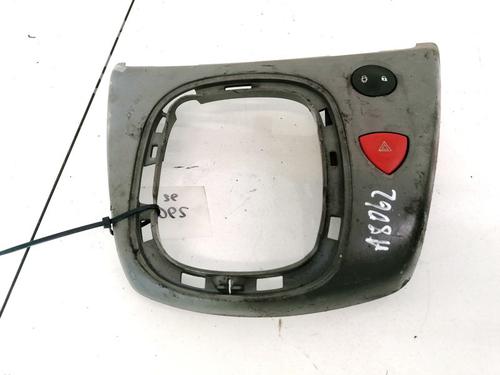 Used Warning switch Warning switch RENAULT SCÉNIC II (JM0/1_) 1.9 dCi (JM0G, JM12, JM1G, JM2C) (120 hp) 35430405 35430405