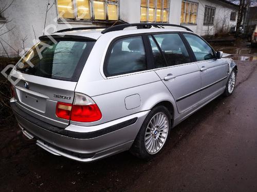 Fuse box BMW 3 Touring (E46) 320 d | BP32606387E1