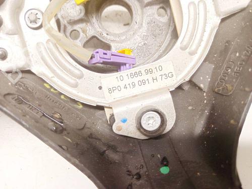 Steering wheel AUDI A3 (8P1) 2.0 TDI | BP34777051C49 - Image 3