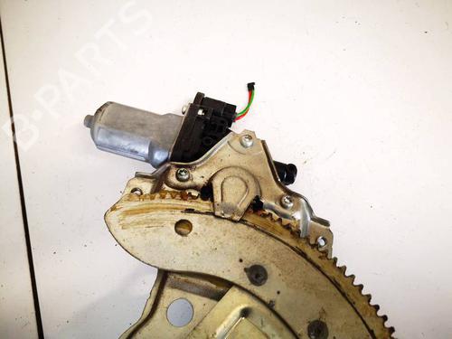 Right front window motor NISSAN PIXO (UA0) 1.0 | BP34928154E20 - Image 3