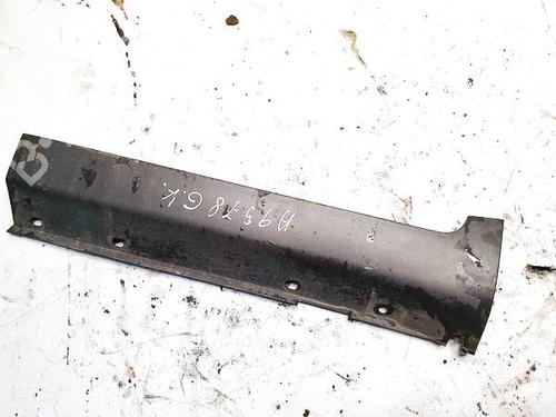 Used Left sideskirt Left sideskirt CHEVROLET CAPTIVA (C100, C140) 2.2 D (163 hp) 35161598 35161598