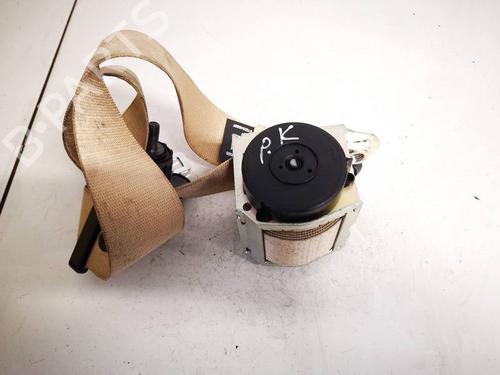 Used Front left seatbelt Front left seatbelt 35111656 35111656