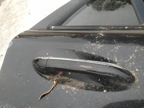 front-right-exterior-door-handle-mercedes-benz-m-class-w164-2005-2006-2007-2008-2009-2010-2011-2012-35237850 main image