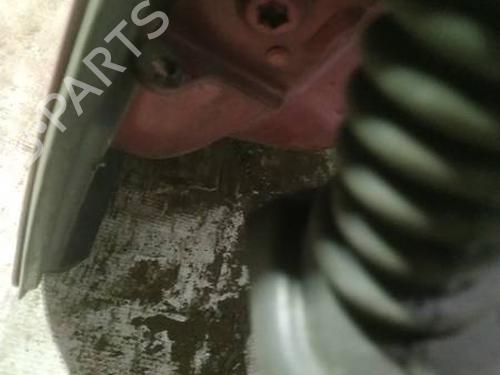 Dørhængsel/Dørbegrænser Dørhængsel/Dørbegrænser CITROËN C4 Grand Picasso I (UA_) 2.0 HDi 138 (136 hp) 32598135 32598135
