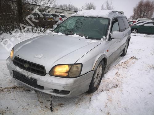 Engine control unit (ECU) SUBARU OUTBACK (BE, BH) 2.5 AWD (BH9) | BP32898981M57 - Image 6