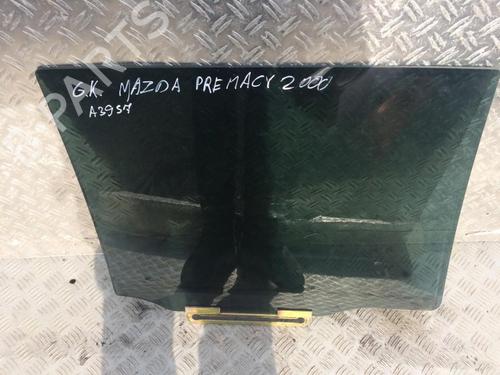 rear-left-door-window-mazda-premacy-cp-1999-2000-2001-2002-2003-2004-2005-35686485 main image