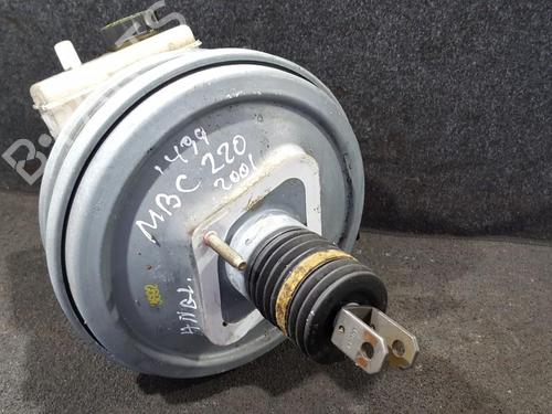 Used Servo brake Servo brake MERCEDES-BENZ S-CLASS (W220, V220) S 320 (220.065, 220.165) (224 hp) 35657650 35657650