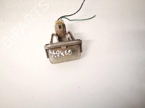 Used Licence plate light Licence plate light MAZDA 6 Hatchback (GG) 2.0 DI (GG14) (136 hp) 35289157 35289157