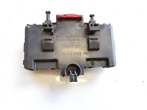 Fuse box MERCEDES-BENZ CLS (C219) CLS 320 CDI (219.322) | BP32946757E1 - Image 3