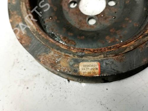 Pulley OPEL INSIGNIA A (G09) 2.0 CDTI (68) | BP34992593M122 - Image 3