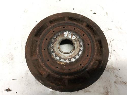 Used Pulley Pulley RENAULT MEGANE II (BM0/1_, CM0/1_) 1.4 16V (BM0B, CM0B) (98 hp) 34968809 34968809