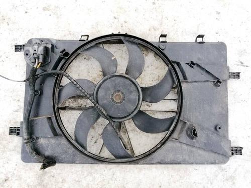 Used Fan Fan OPEL ASTRA J (P10) 1.7 CDTI (68) (131 hp) 35257437 35257437
