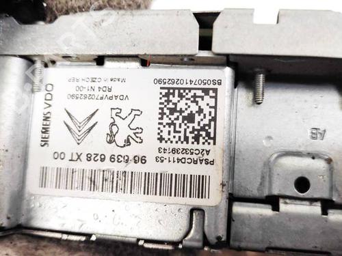Radio CITROËN JUMPY II (VF7) 2.0 HDi 120 | BP35344602E6 - Image 3