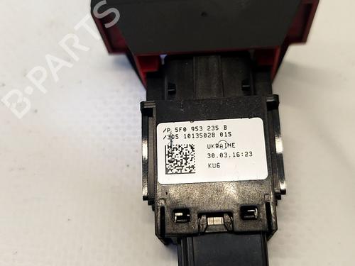 Warning switch SEAT LEON (5F1) 1.6 TDI | BP34796539I22 - Image 4