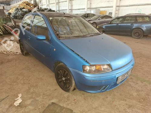 Used Parts FIAT PUNTO (188_) 1.9 JTD (86 hp) 4444550