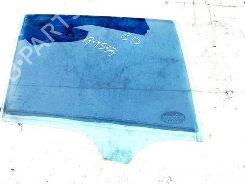 Used Rear right door window Rear right door window 35053578 35053578