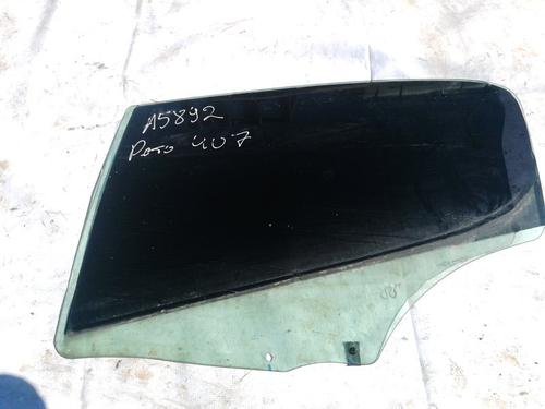 Dør rude ventre bagtil Dør rude ventre bagtil PEUGEOT 407 (6D_) 1.6 HDi 110 (6D9HZC, 6D9HYC) (109 hp) 35618269 35618269