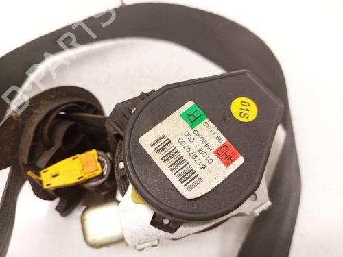 Front right seatbelt VW GOLF VI (5K1) 1.6 TDI | BP34752665I25 - Image 3