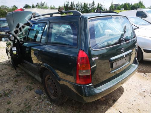Electronic module OPEL ASTRA G Hatchback (T98) 2.0 DTI 16V (F08, F48) | BP32919329M83  - Image 8