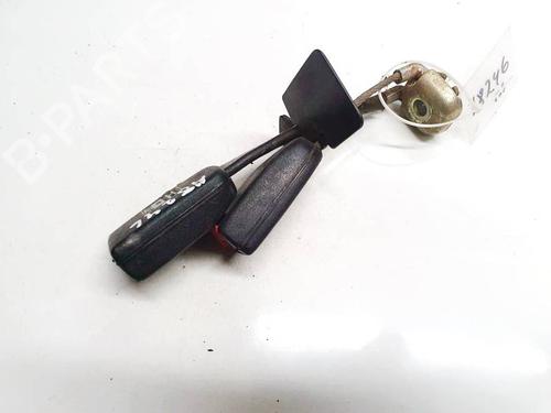 Seat buckle VW PASSAT B5 Variant (3B5) 1.9 TDI | BP35355002I32 - Image 2