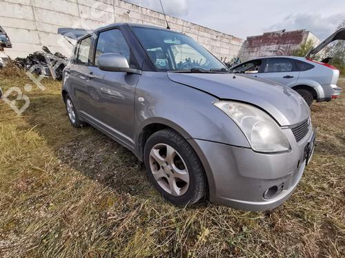 Brugte SUZUKI SWIFT III (MZ, EZ) 1.5 (RS415, ZC21S) (102 hp) 4442635