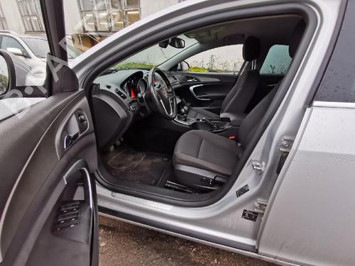 Fuse box OPEL INSIGNIA A (G09) 2.0 CDTI (68) | BP32568971E1 