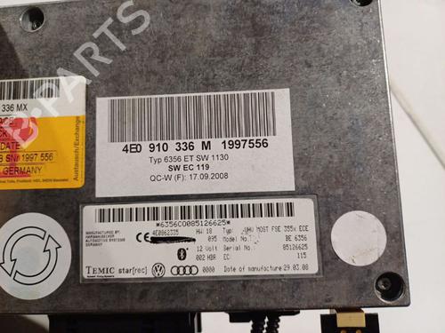 Electronic module AUDI A6 C6 (4F2) 2.0 TFSI | BP32567781M83  - Image 10