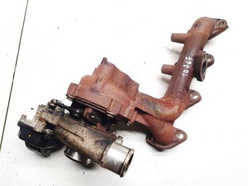 Used Turbocharger/Supercharger Turbocharger/Supercharger 34873201 34873201