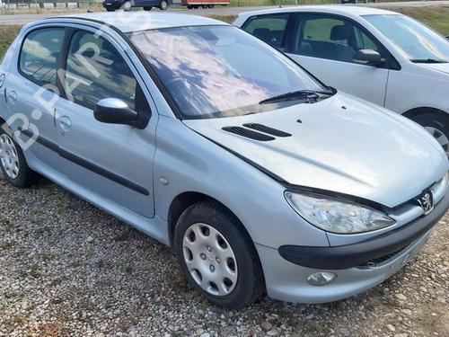 Used Parts PEUGEOT 206 SW (2E/K) 1.4 16V (88 hp) 4442692