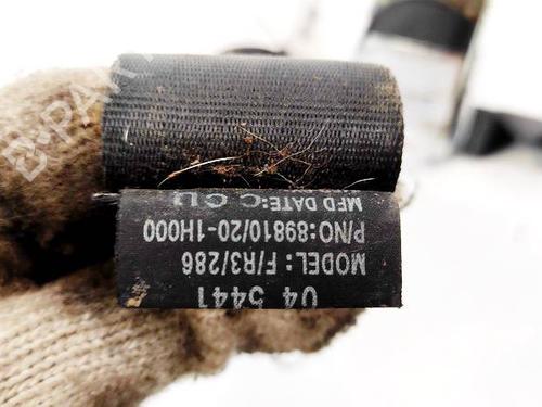 Rear left seatbelt KIA CEE'D Hatchback (ED) 1.6 CRDi 115 | BP35277005I29 - Image 3