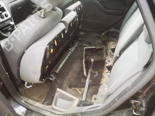 AC pipe FORD FOCUS II (DA_, HCP, DP) 1.6 TDCi | BP32620224M126 