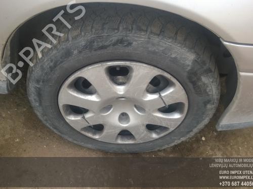 Engine control unit (ECU) ROVER 400 II Hatchback (RT) 416 Si | BP33531712M57  - Image 5