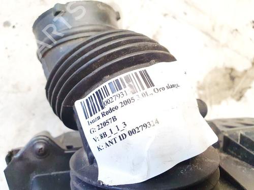 Used Pipe Pipe ISUZU D-MAX I (TFR, TFS) 3.0 DiTD (TFR85_) (163 hp) 35666649 35666649