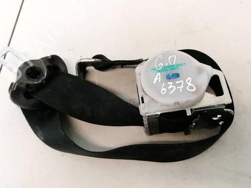 Used Rear right seatbelt Rear right seatbelt 35601211 35601211