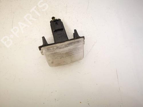 Used Licence plate light Licence plate light PEUGEOT 207 (WA_, WC_) 1.6 16V (106 hp) 34785431 34785431
