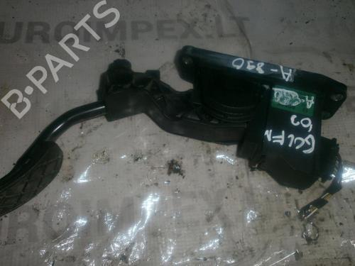 Used Pedal Pedal VW GOLF IV (1J1) 1.6 (100 hp) 35867765 35867765