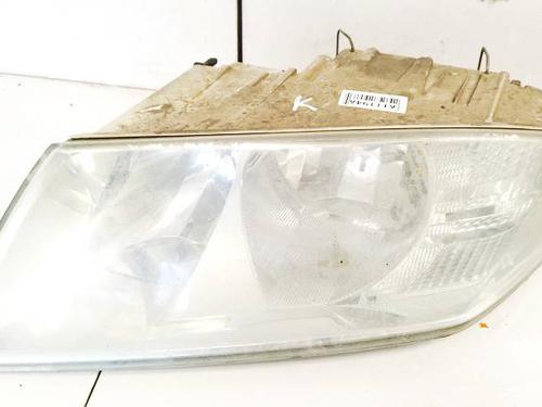 Used Left headlight Left headlight SKODA OCTAVIA II (1Z3) 1.9 TDI (105 hp) 34787234 34787234