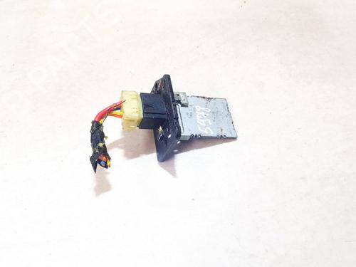 Used Heater resistor Heater resistor CHEVROLET CAPTIVA (C100, C140) 2.0 D 4WD (150 hp) 35632481 35632481