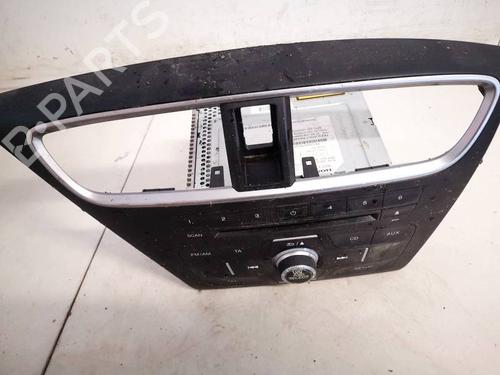 Used Radio Radio 35355257 35355257