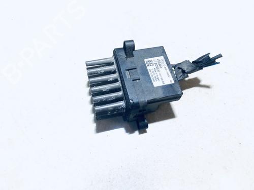 Heater resistor FORD FOCUS C-MAX (DM2) 1.8 TDCi | BP35562500M108 - Image 2