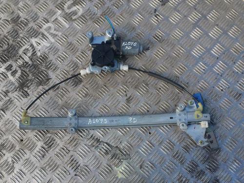Used Front right window mechanism Front right window mechanism NISSAN ALMERA II Hatchback (N16) 1.5 (98 hp) 35683758 35683758
