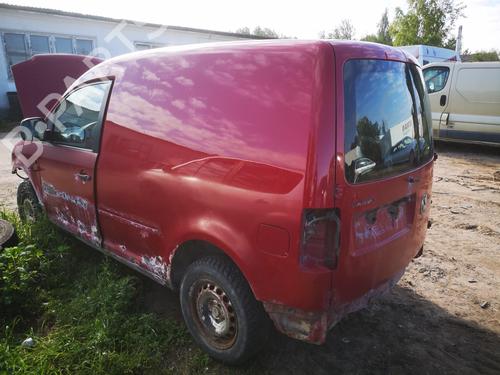 Engine control unit (ECU) VW CADDY III MPV (2KB, 2KJ, 2CB, 2CJ) 1.9 D | BP32920008M57  - Image 9