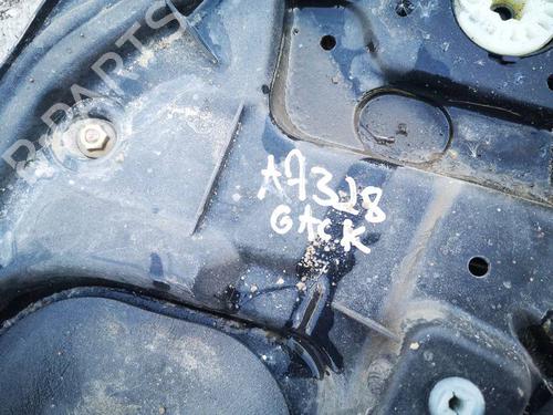 Rear left window mechanism MAZDA 3 (BK) 1.6 DI Turbo | BP35204892C24 - Image 3
