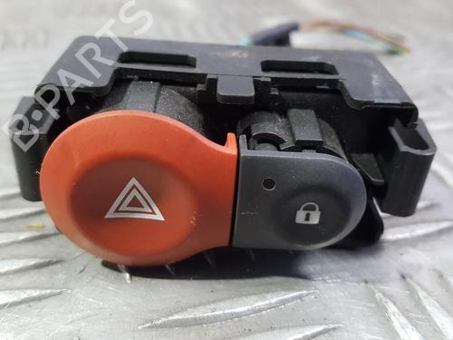 Used Warning switch Warning switch RENAULT CLIO III (BR0/1, CR0/1) 1.4 16V (98 hp) 35689866 35689866