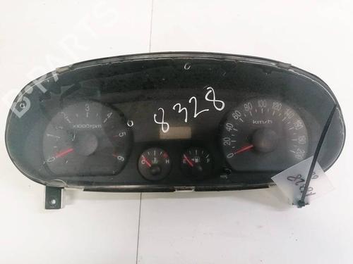 Used Instrument cluster Instrument cluster HYUNDAI H-1 / STAREX Bus (A1) 2.5 CRDi (163 hp) 35365629 35365629
