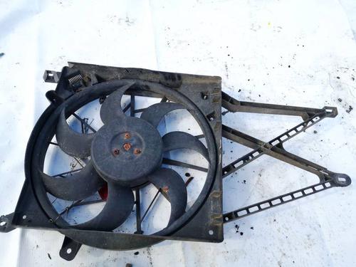 Used Fan Fan OPEL ASTRA G Hatchback (T98) 1.6 16V (F08, F48) (101 hp) 35255660 35255660